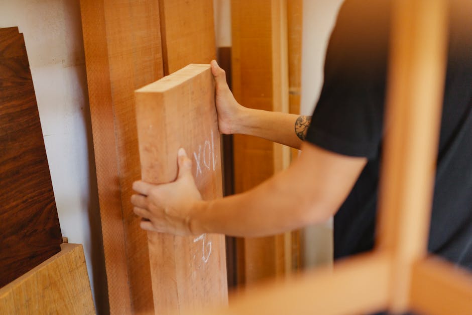4 Steps to Designing the Perfect Custom Wooden Bench – The Carpentry ...
