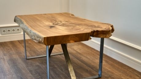 Tips for Buying Reclaimed Wood Furniture.