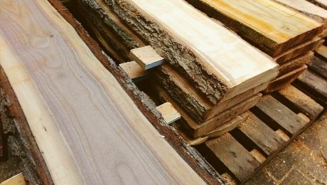 The Most Common Uses of Natural Wooden Slabs
