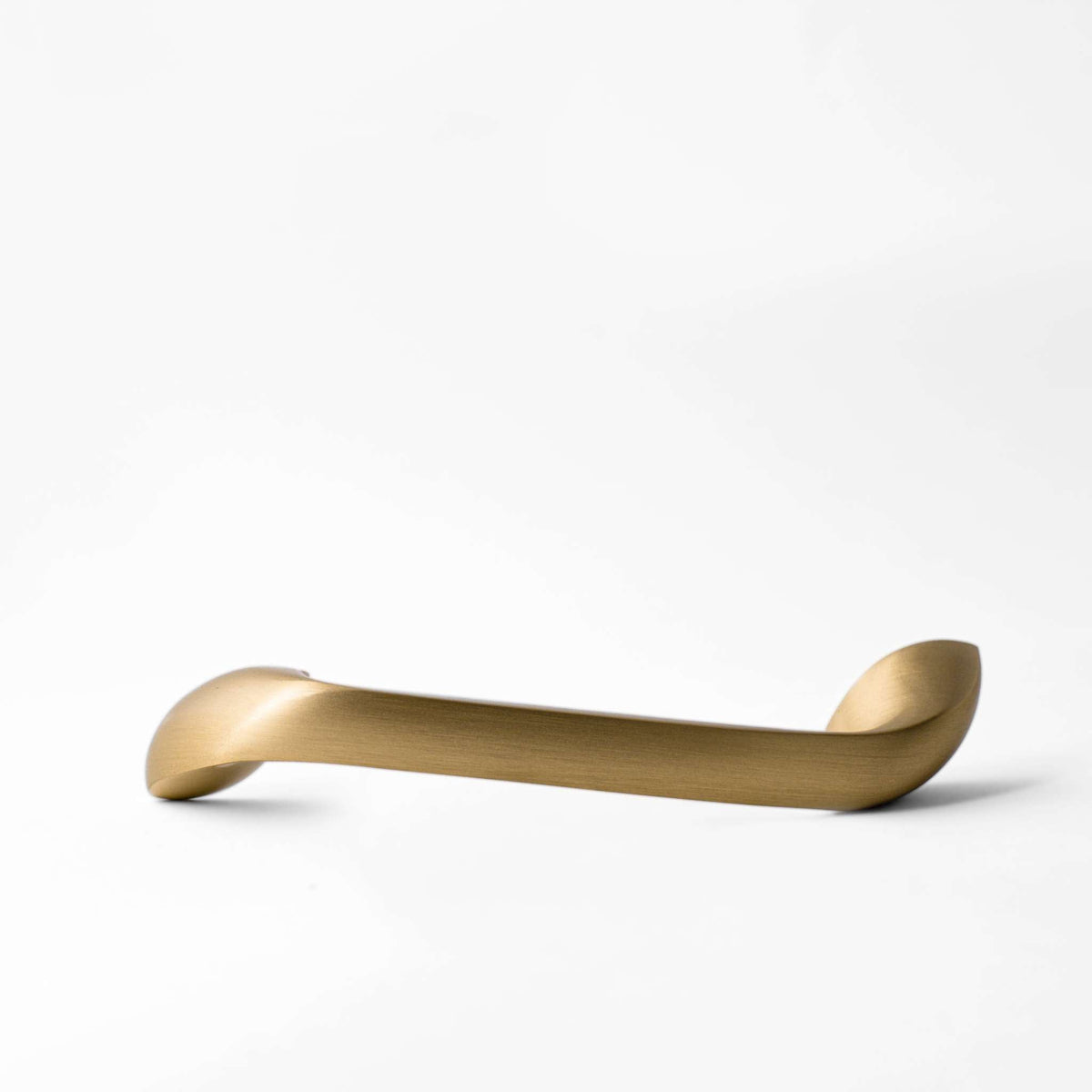 Twist, Solid Brass Appliance Pulls.