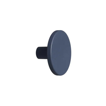 Navy Blue "Plato" Cabinet Knob and Drawer Pull.