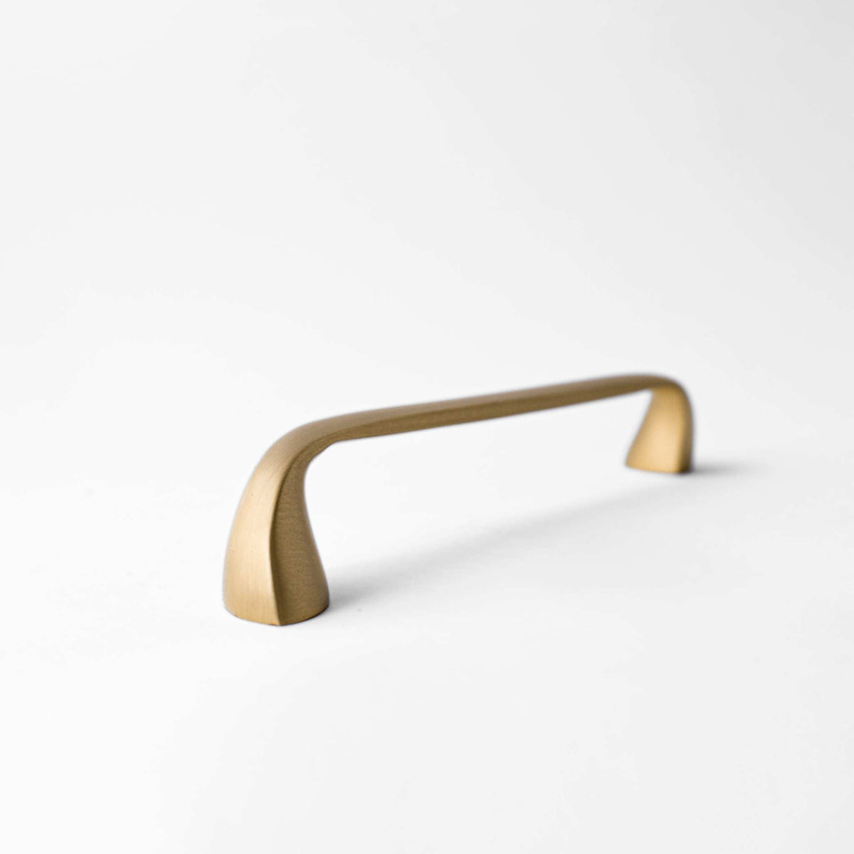 Twist, Solid Brass Cabinet Pulls.