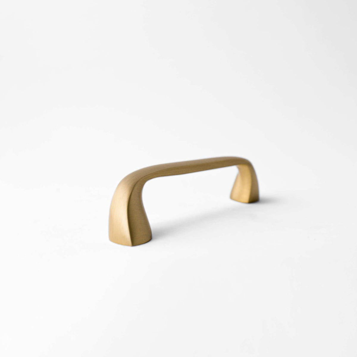 Twist, Solid Brass Cabinet Pulls.