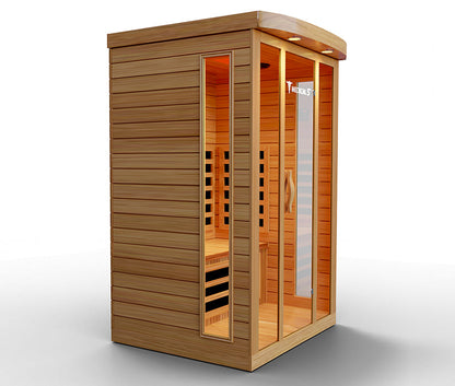 3 Person Home Infrared Sauna | Medical 5™.