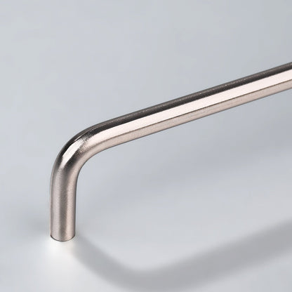 Arch, Solid Brass Appliance Pulls.