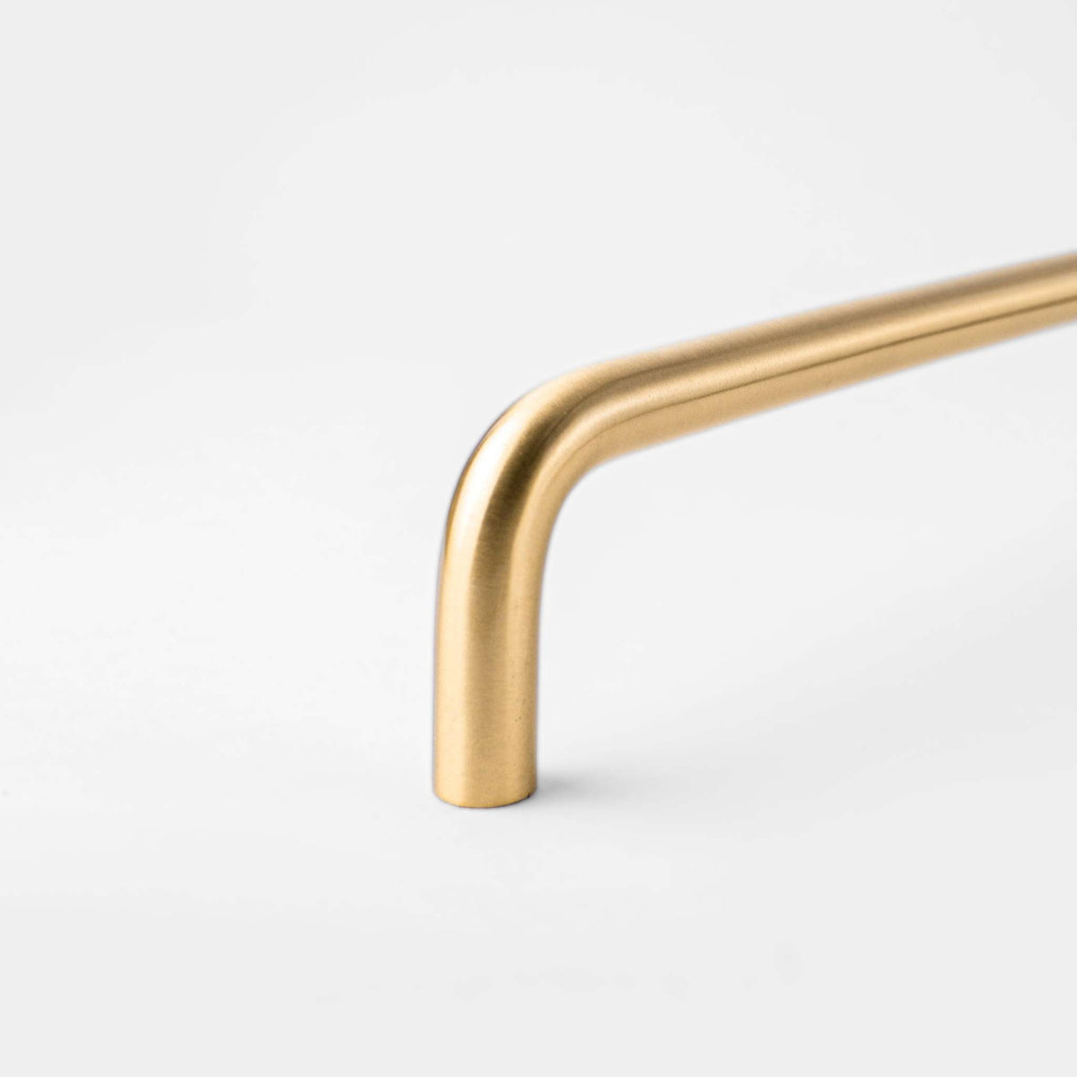 Arch, Solid Brass Appliance Pulls.
