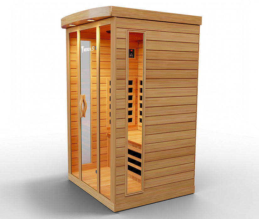 3 Person Home Infrared Sauna | Medical 5™.