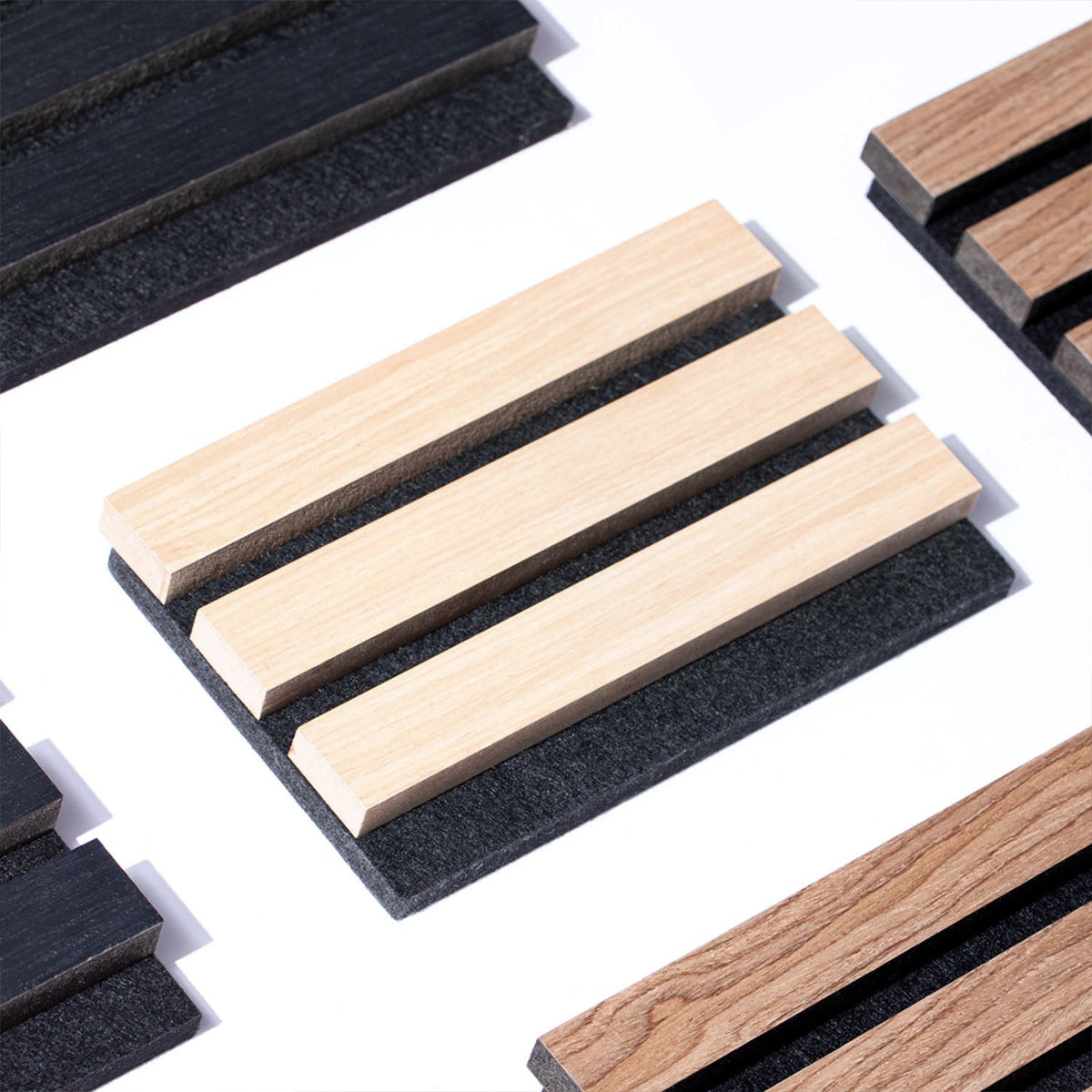 Willow Panel Samples.