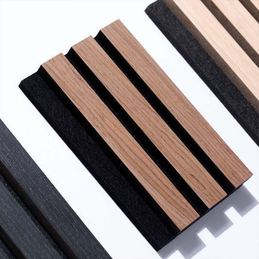 Willow Panel Samples.
