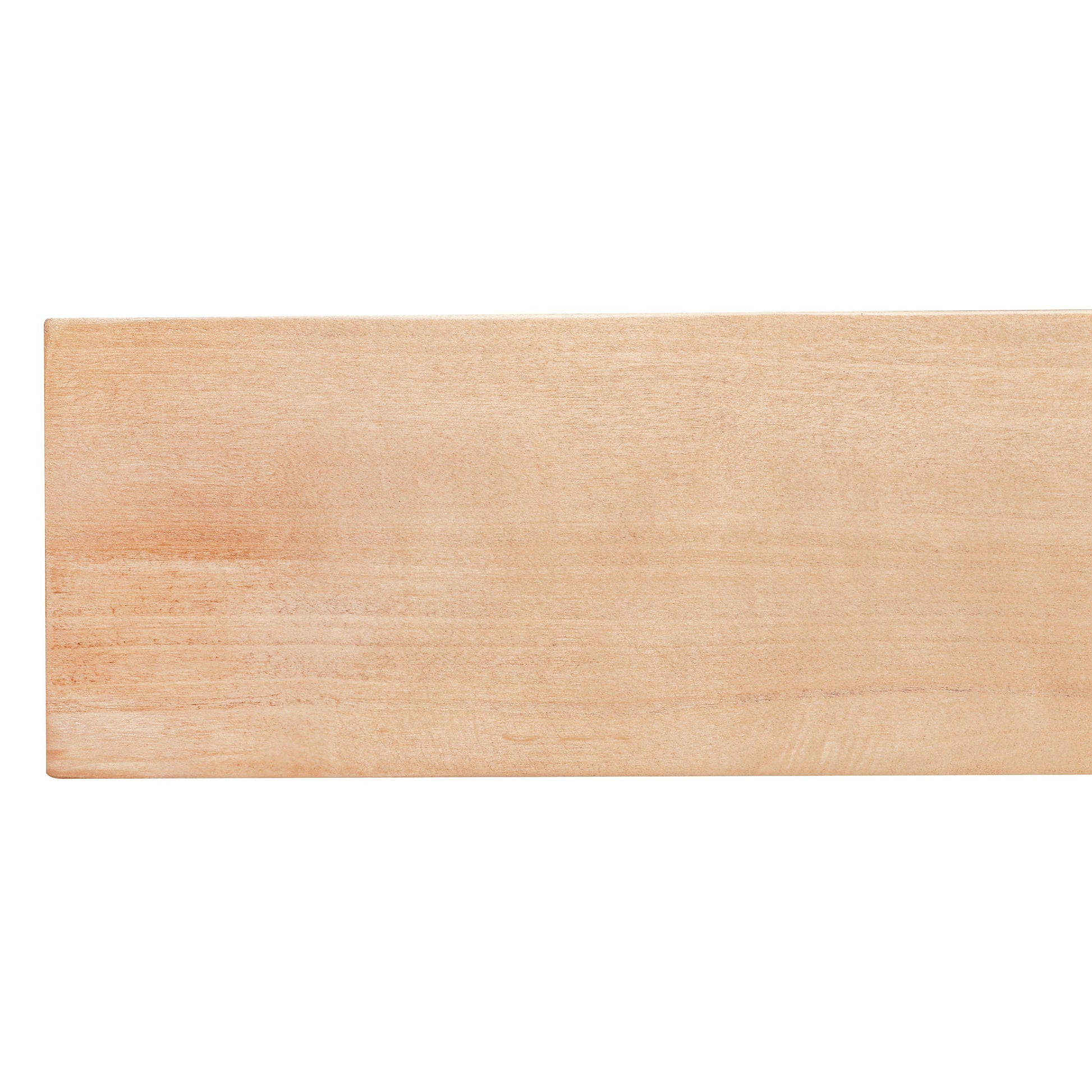 Farmhouse Poplar Wood Floating Fireplace Mantel.