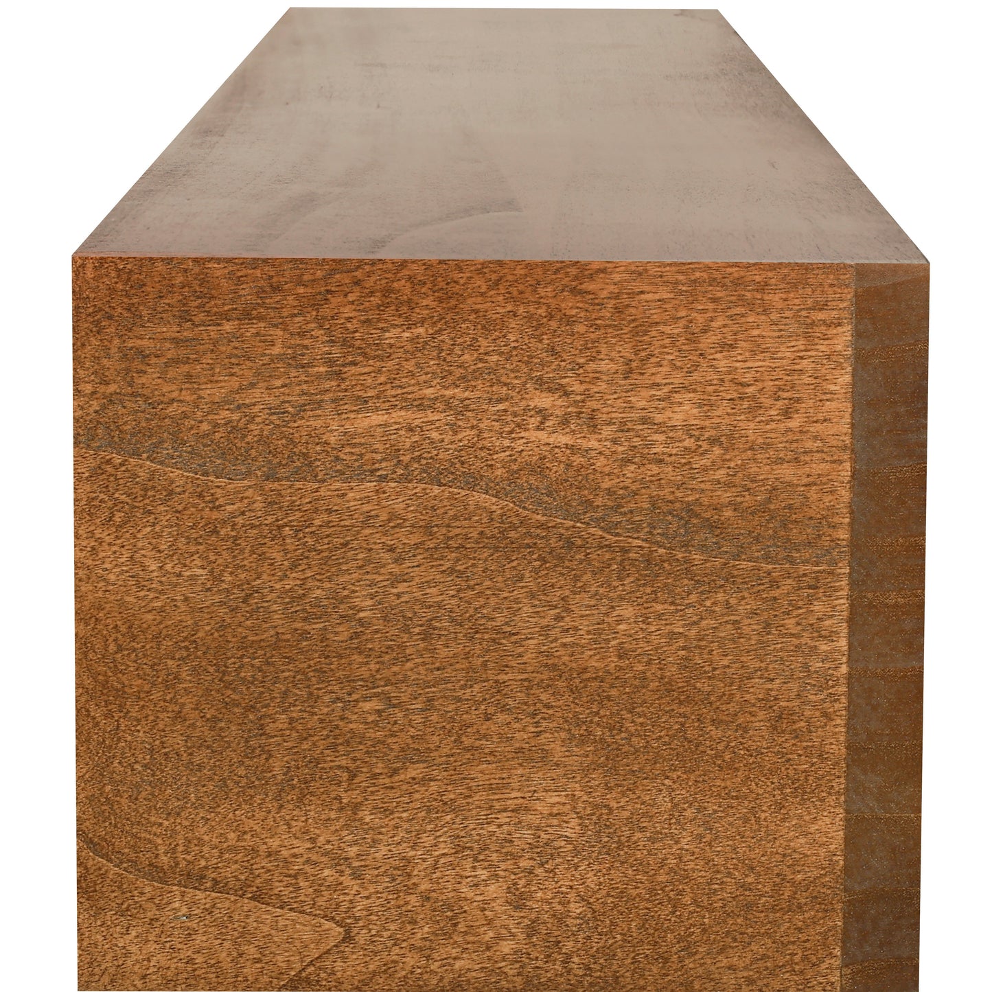 Farmhouse Poplar Wood Floating Fireplace Mantel.