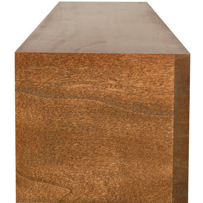 Farmhouse Poplar Wood Floating Fireplace Mantel.