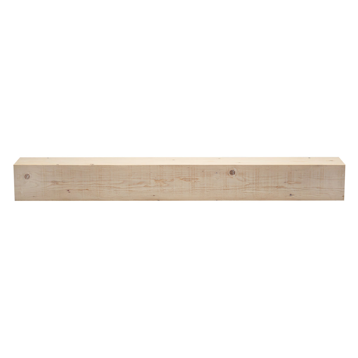 Barn Beam Fireplace Mantel Shelf.