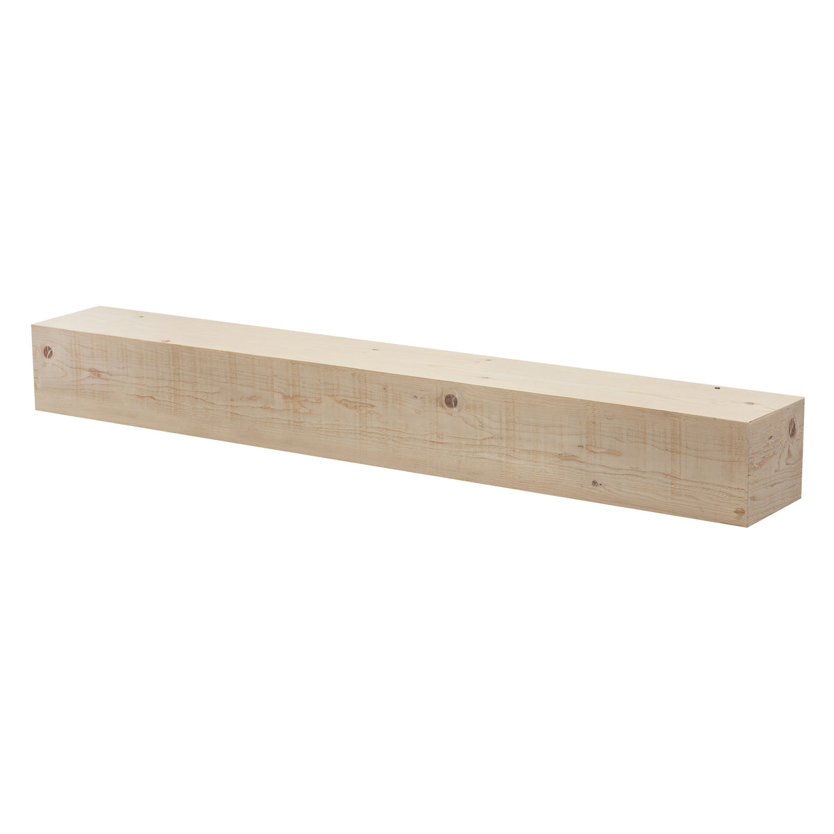 Barn Beam Fireplace Mantel Shelf.