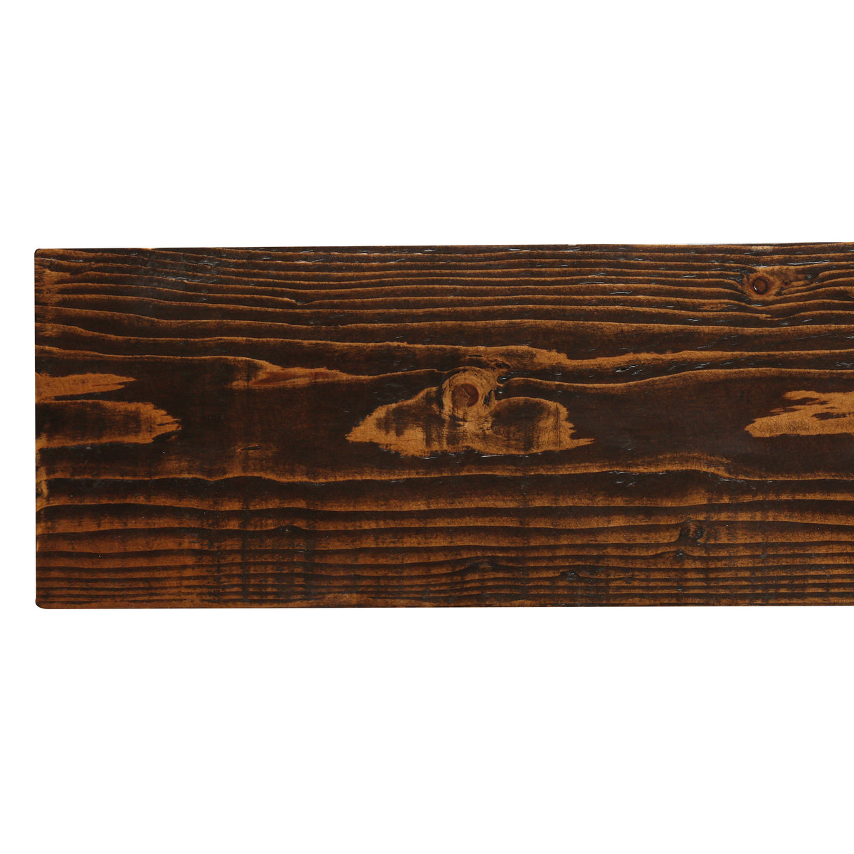 Barn Beam Fireplace Mantel Shelf.