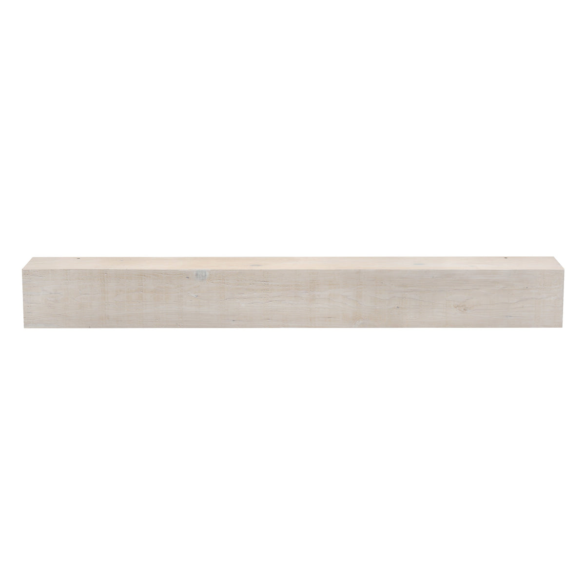Barn Beam Fireplace Mantel Shelf.