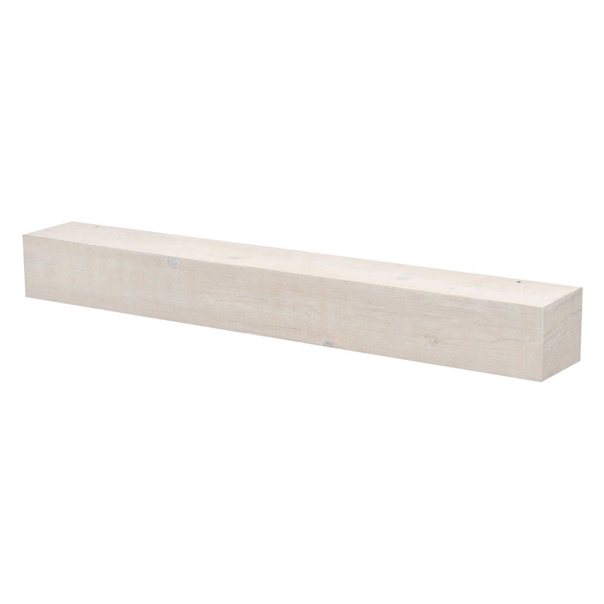 Barn Beam Fireplace Mantel Shelf.