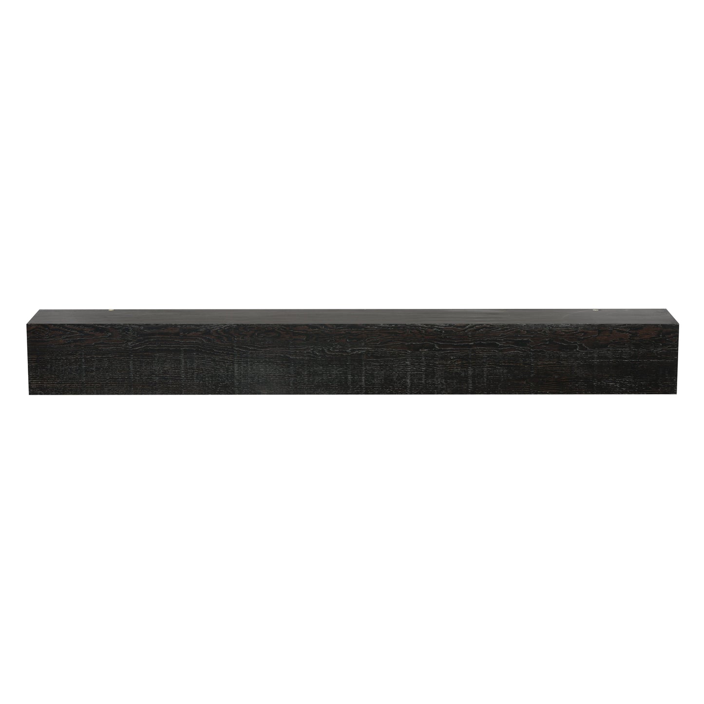 Barn Beam Fireplace Mantel Shelf.