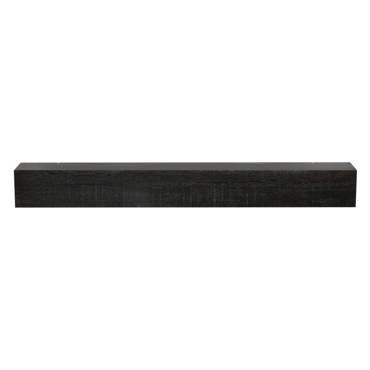 Barn Beam Fireplace Mantel Shelf.