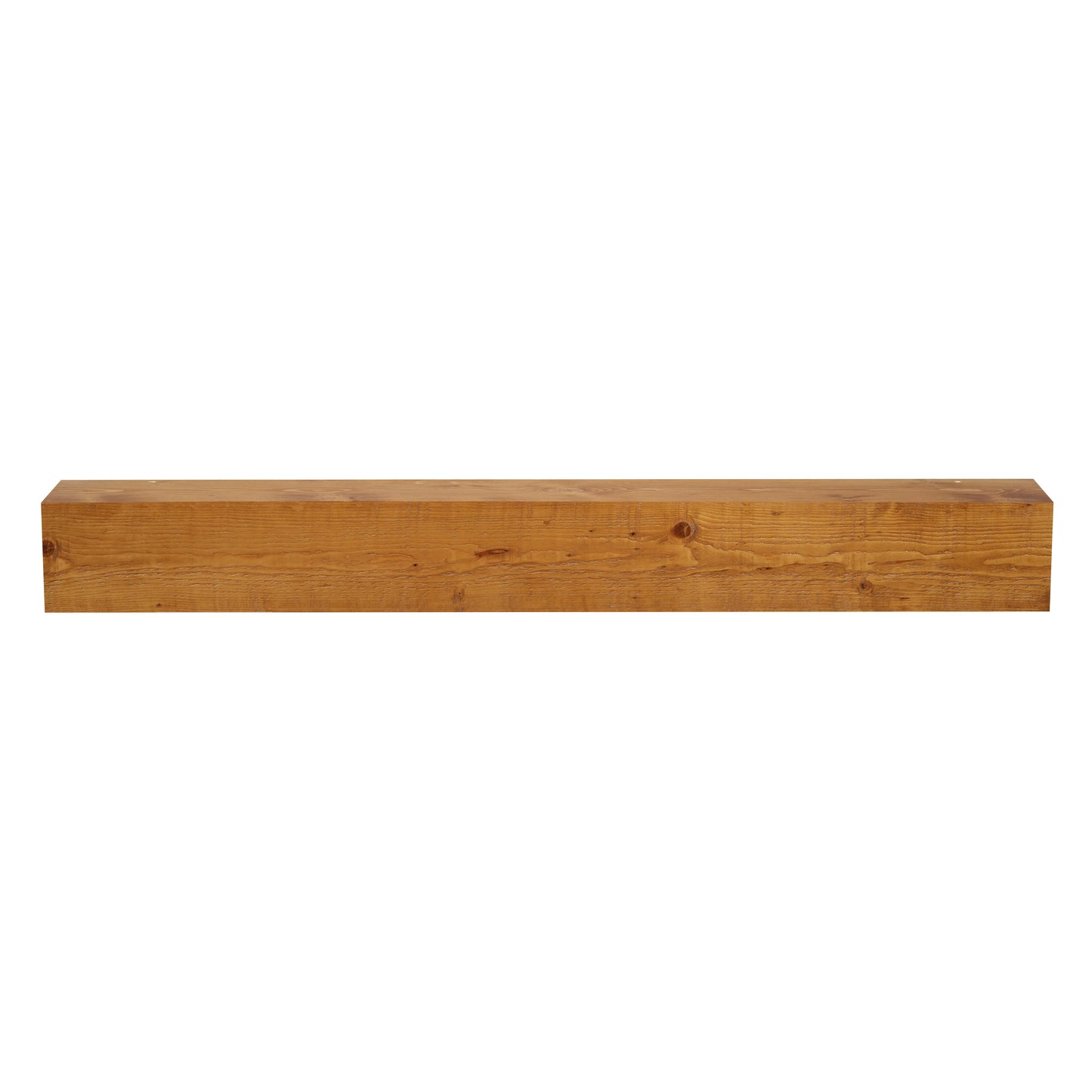 Barn Beam Fireplace Mantel Shelf.