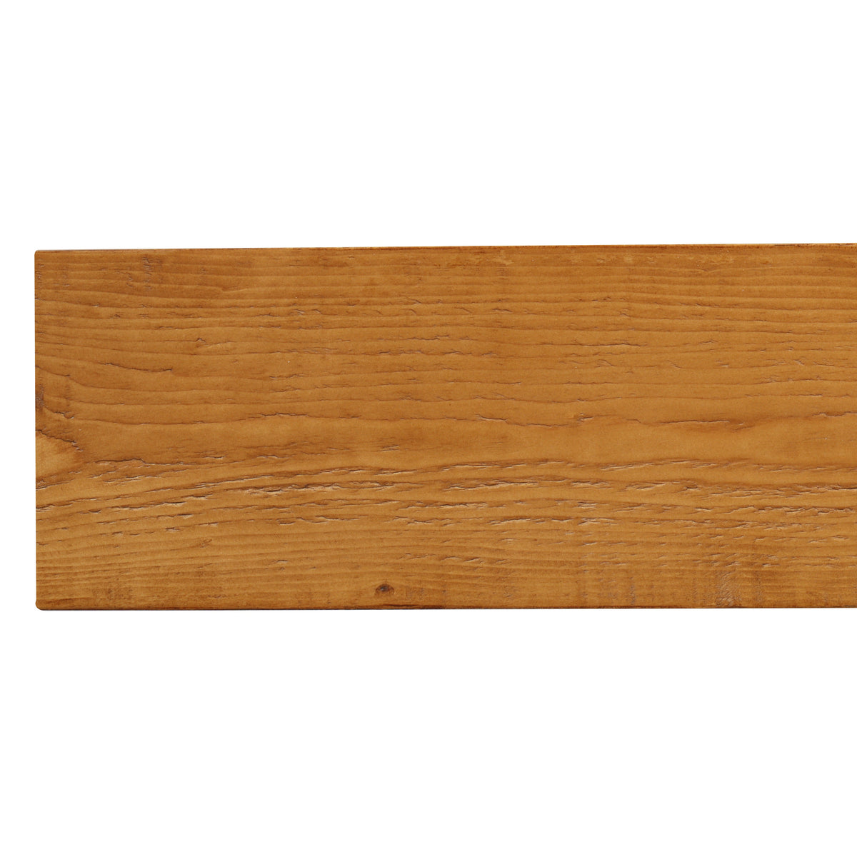 Barn Beam Fireplace Mantel Shelf.