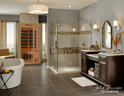 Personal Home Infrared Full Spectrum Sauna | Medical 3™.