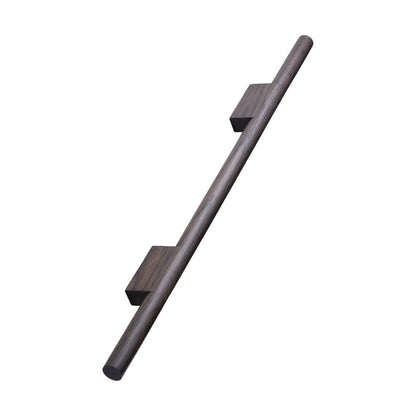 Dark Brown Wood "Magnum" Drawer Pulls