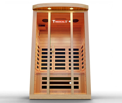 3 Person Home Infrared Sauna | Medical 5™.