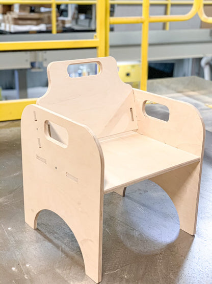MILA- 10" Toddler Chair