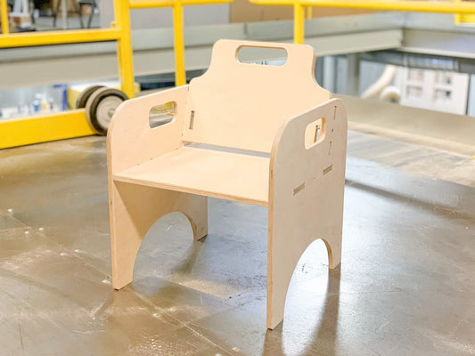 MILA- 10" Toddler Chair