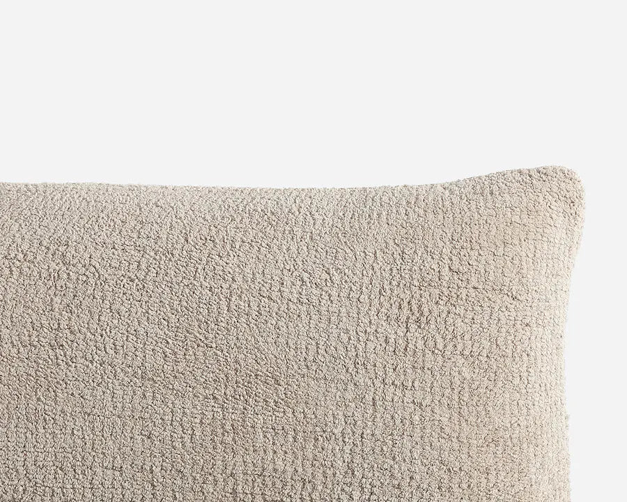 Snug Lumbar Pillow.