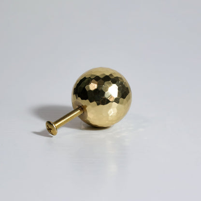 Astor Hammered Knob.