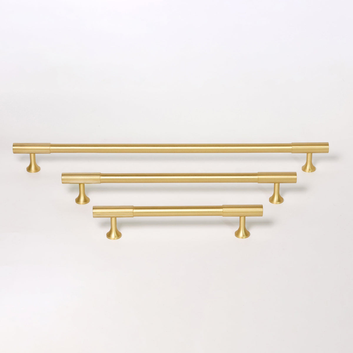Sunbeam, Solid Brass Cabinet Pulls.