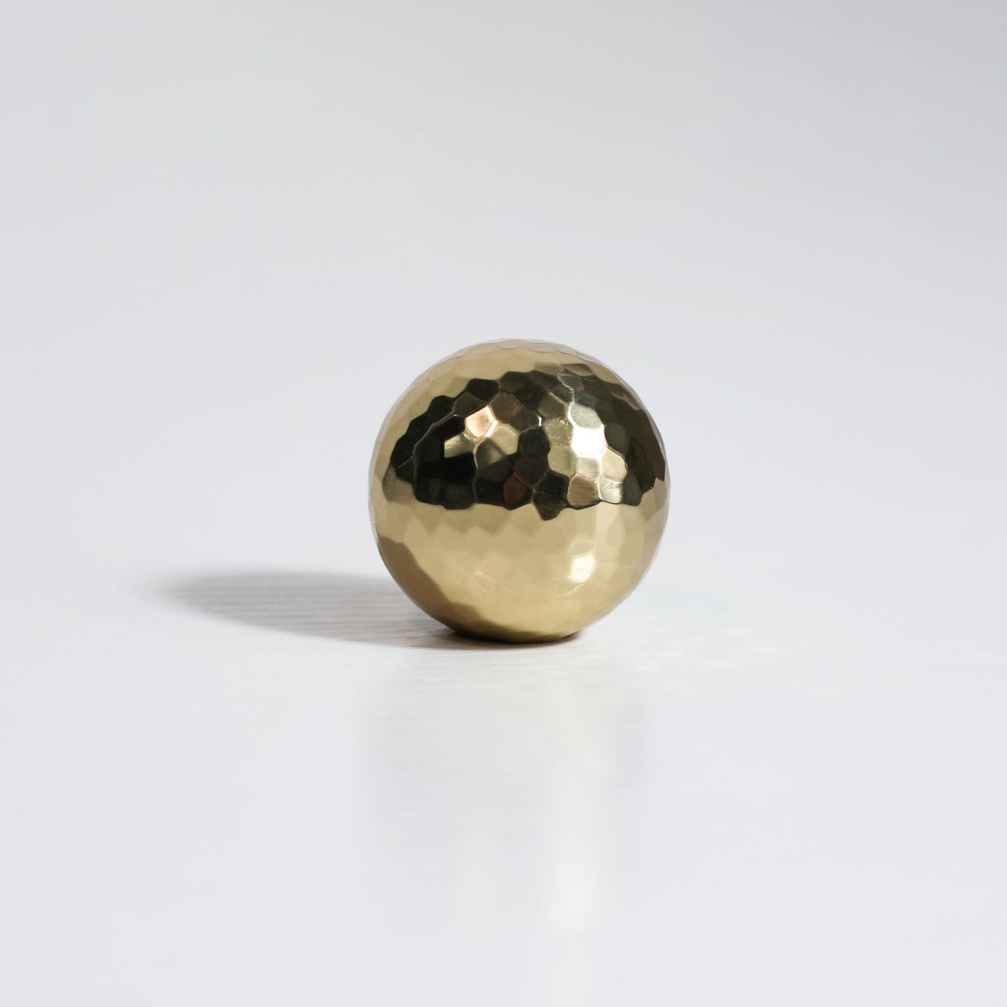 Astor Hammered Knob.