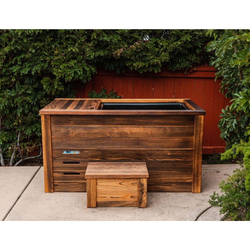 Kooru Cold Plunge Tub.