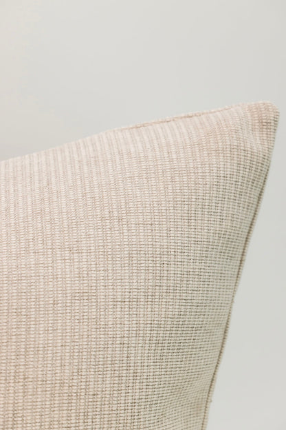 Kameron Pillow - Light Beige - 2 Sizes