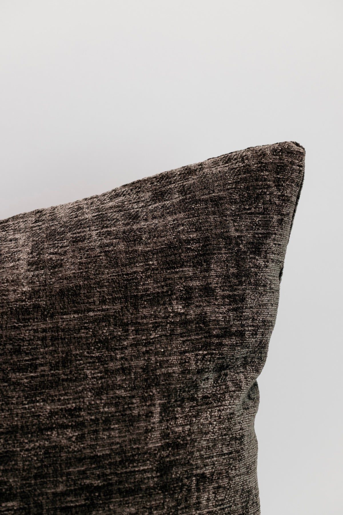 Carys Chenille Pillow - Deep Forest - 3 Sizes