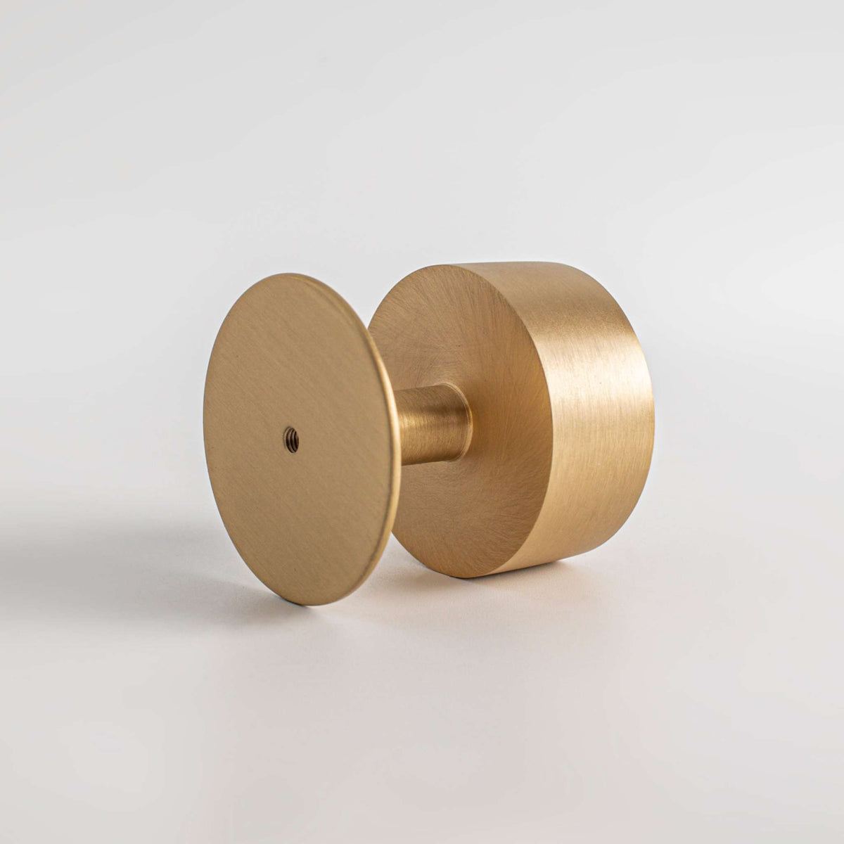 Gateau, Solid Brass Knobs.