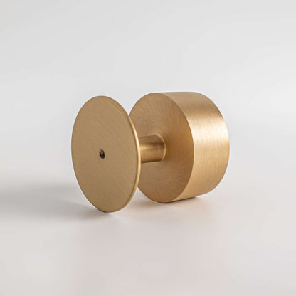 Gateau, Solid Brass Knobs.