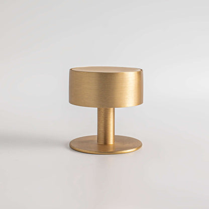 Gateau, Solid Brass Knobs.