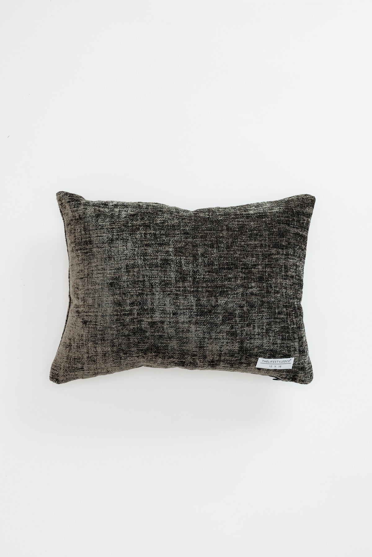 Carys Chenille Pillow - Deep Forest - 3 Sizes