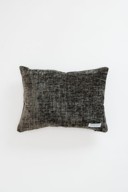 Carys Chenille Pillow - Deep Forest - 3 Sizes