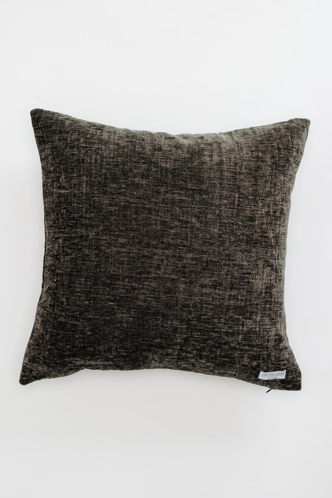 Carys Chenille Pillow - Deep Forest - 3 Sizes