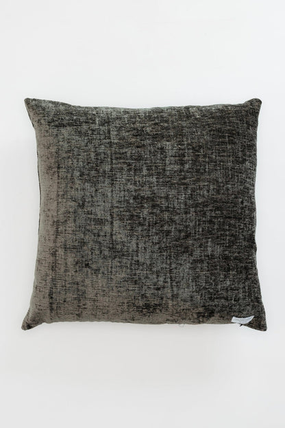 Carys Chenille Pillow - Deep Forest - 3 Sizes