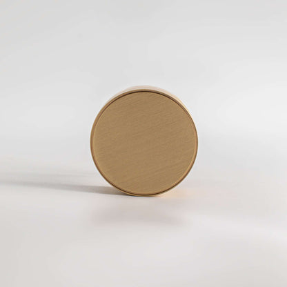 Gateau, Solid Brass Knobs.