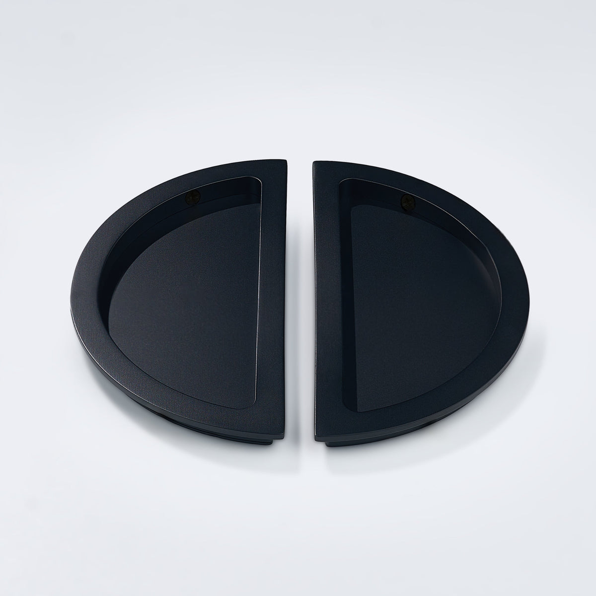 Demi Inset Pull, Pair.