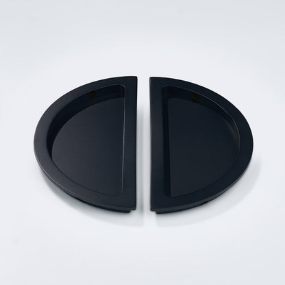 Demi Inset Pull, Pair.