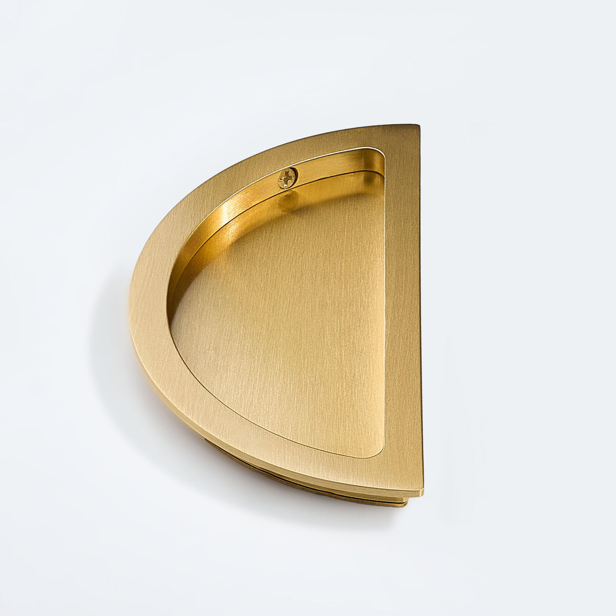 Demi Inset Pull, Pair.