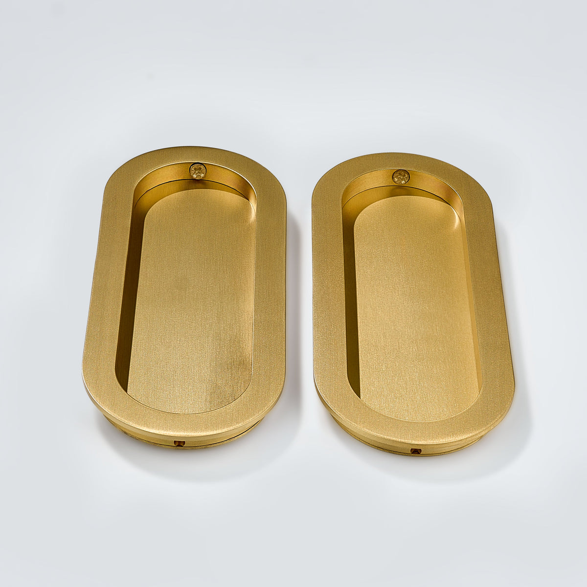 Orbital Inset Pull, Pair.