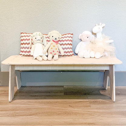 MASON- Toddler Bench